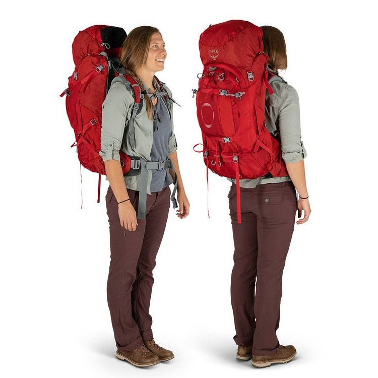 Osprey Ariel Plus 70 Liter Backpack - Women's - Image 4